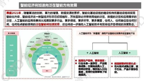 2021年中國人工智能發展的趨勢與展望